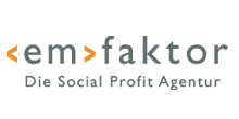 em-faktor - Die Social Profit Agentur GmbH